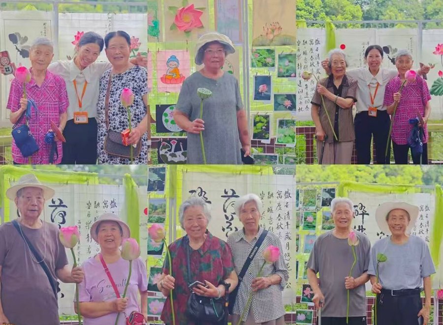 成都锦欣花乡老年公寓:适老化房间与护理床配置的养老选择