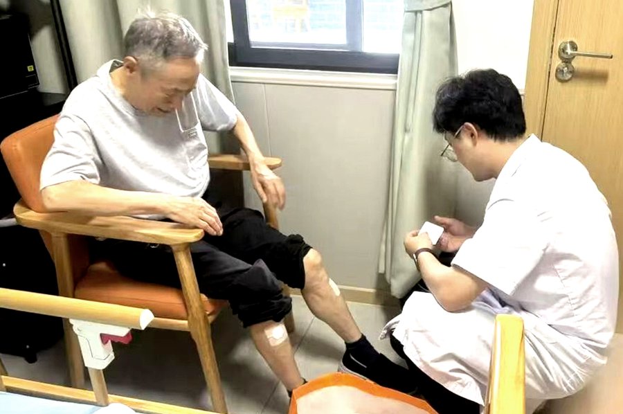 成都锦欣花乡老年公寓：术后康复与医养结合的安心之选