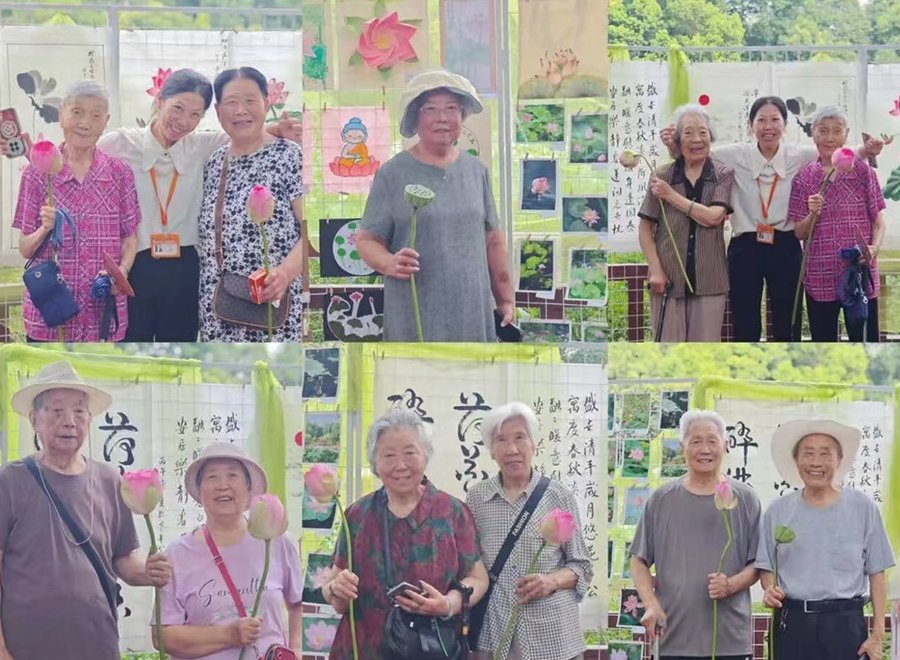 成都锦欣花乡老年公寓术后康复照护参考