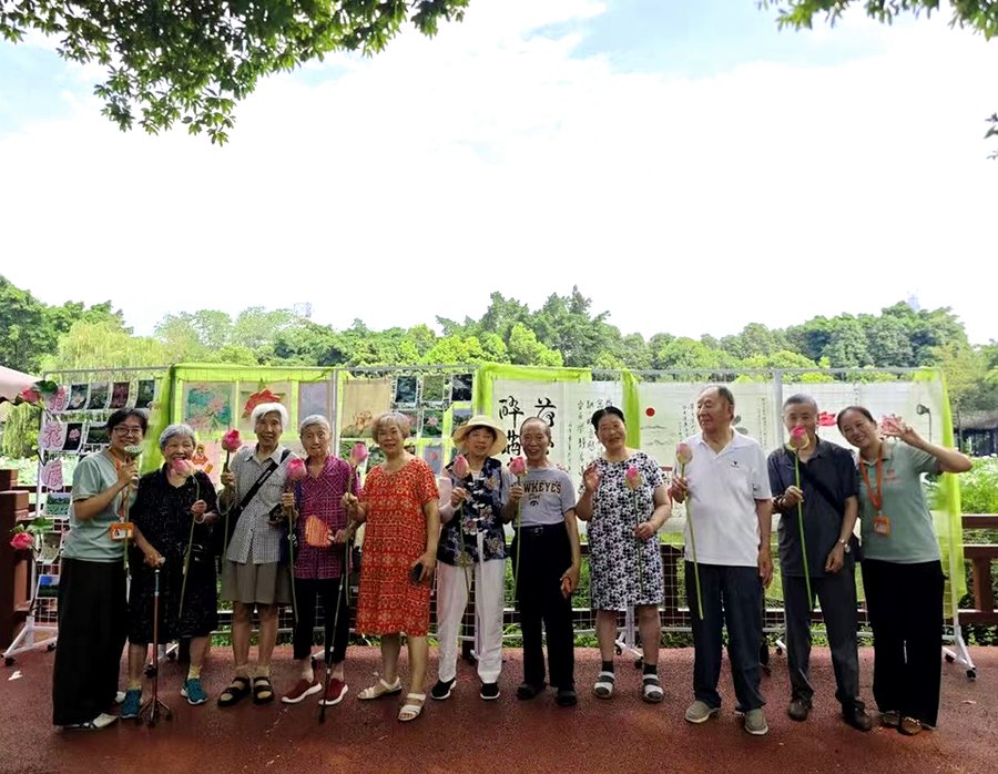成都锦欣花乡老年公寓:为认知症长者提供专业照护与单人间居所
