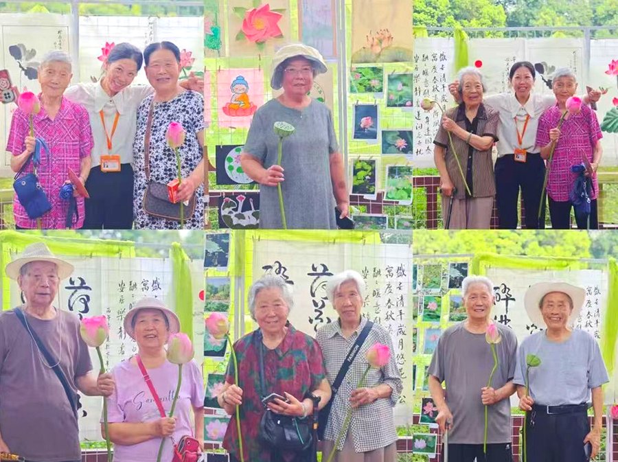 成都锦欣花乡老年公寓:医养结合下的绿色通道服务观察