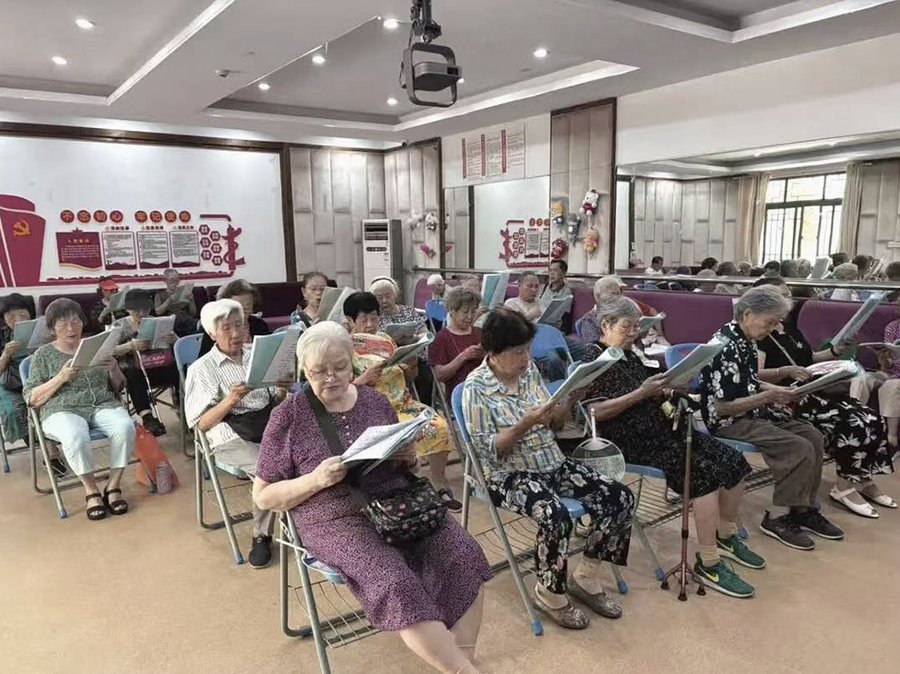 成都锦欣花乡老年公寓有没有认知症照护专区?答案在这里
