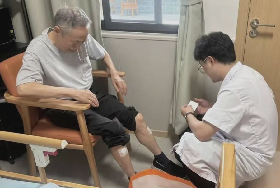 成都锦欣花乡老年公寓有没有认知症照护专区?答案在这里