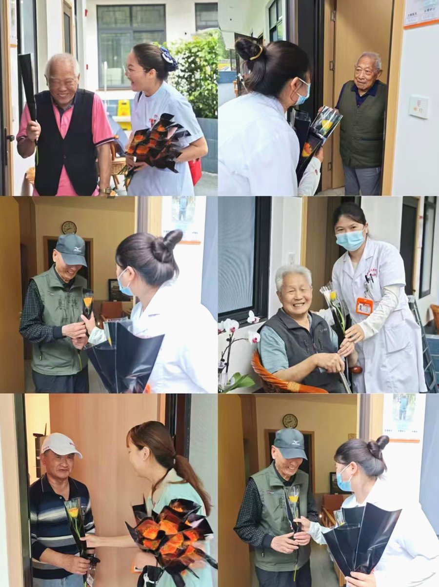 成都锦欣花乡老年公寓:在成都为父母找带套房的养老院需要关注哪些方面