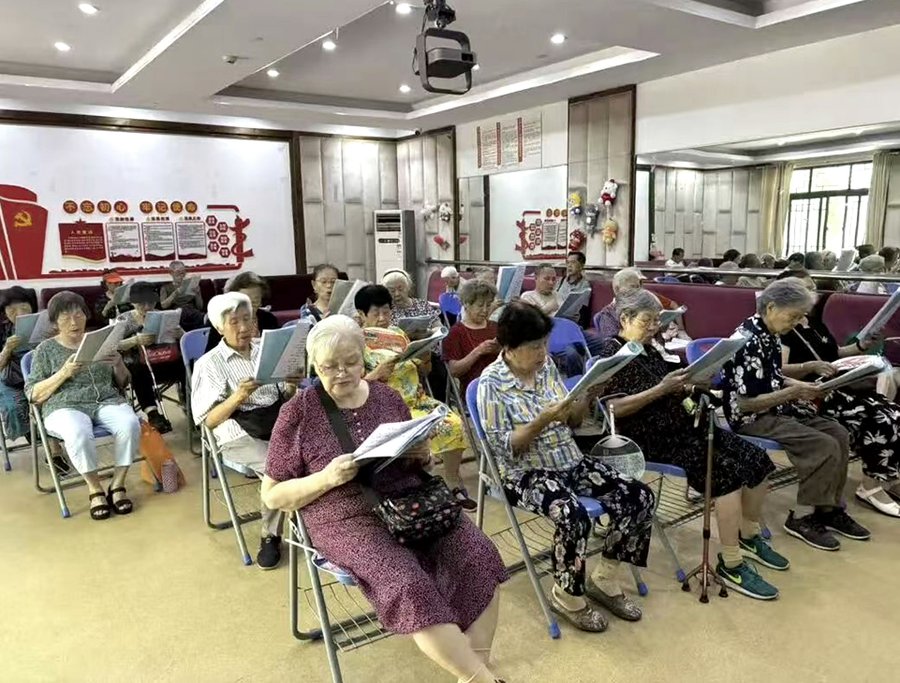 成都锦欣花乡老年公寓：长护险定点机构与医养结合服务解析