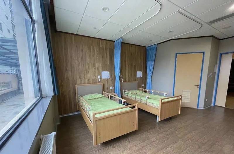 成都锦欣九九乐慈养老院文娱配套观察：在龙泉驿寻找晚年的精神栖居地
