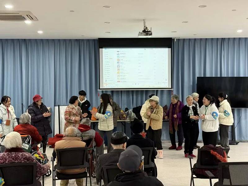 成都锦欣九九乐福养老中心：龙泉驿周边认知症照护与专业训练观察