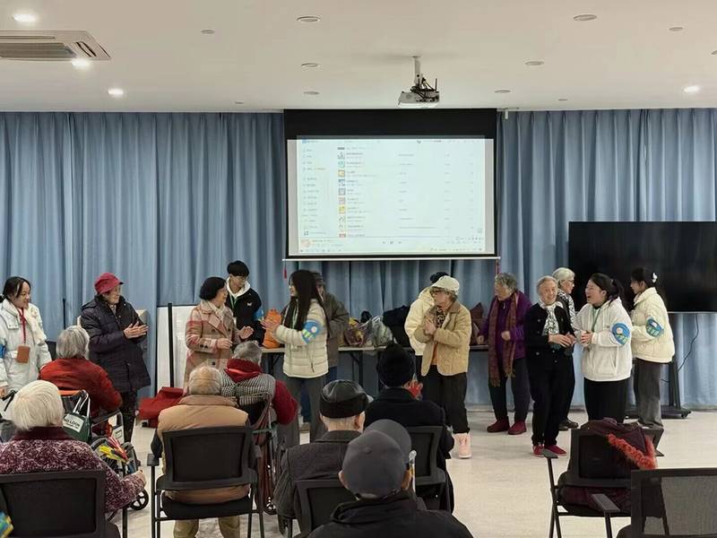 成都锦欣九九乐福养老中心观察:术后两三个月短期康复托养的落地实践