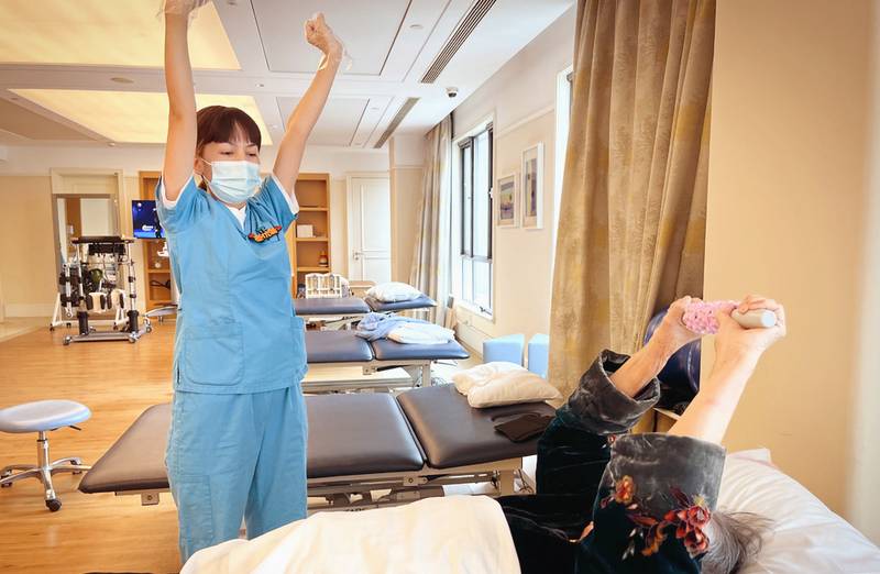 成都锦欣九九乐福养老中心照护参考：按卧床等级与压疮风险分级筛选