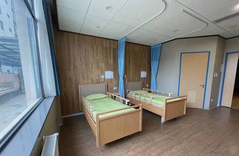 成都锦欣乐慈养老中心:入住前需要体检报告吗?