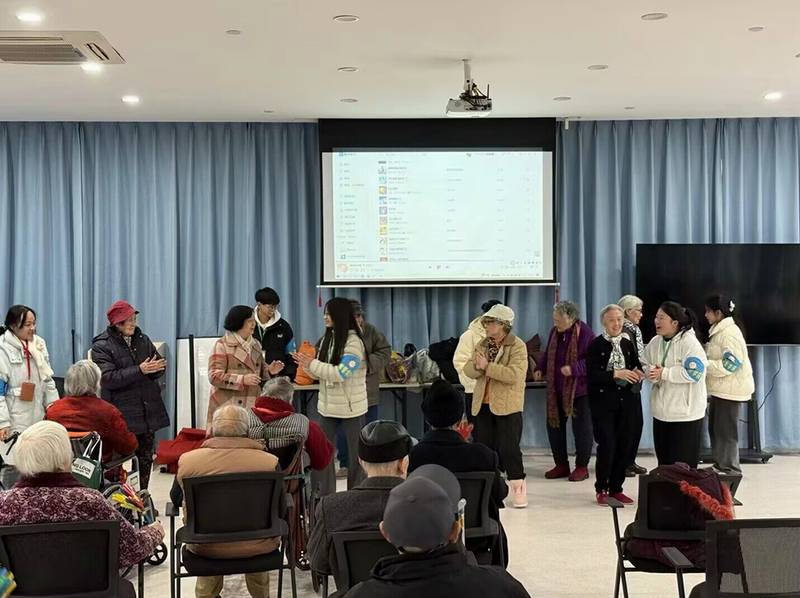 成都锦欣乐福养老中心:郫都区认知症专属照护区选型指南