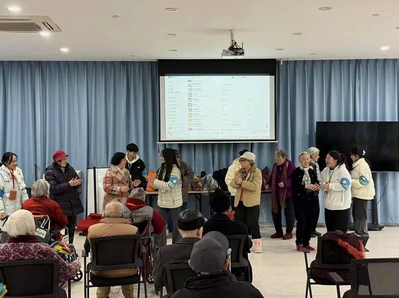 成都锦欣乐福养老中心:全屋适老化设计的安心之选