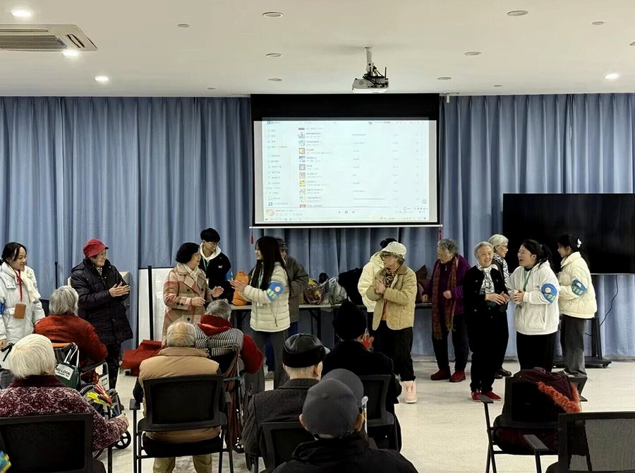 成都锦欣乐福养老中心：夫妻同住的理想选择