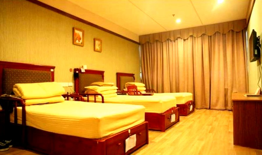 成都锦欣沙河堡康养中心夫妻同住双人间养老院费用明细参考