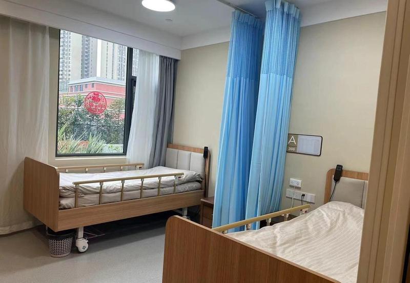 成都金樾荟养护中心:智慧物联设备与适老化居住场景全解析