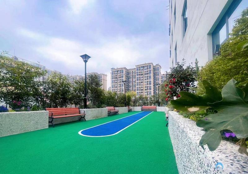 成都金樾荟养护中心:智慧物联设备与适老化居住场景全解析