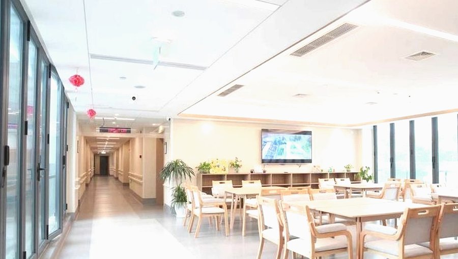 成都金樾荟养护中心实行分区居住分级照护与失智中重度护理专区设置说明