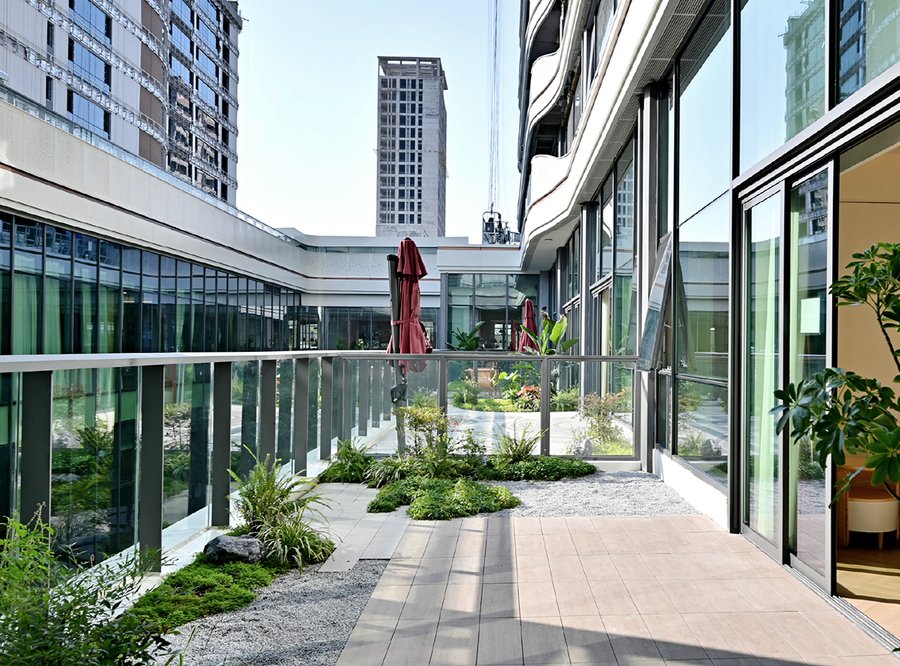 成都京东方锦城拾光:大型医养结合养老社区选型参考