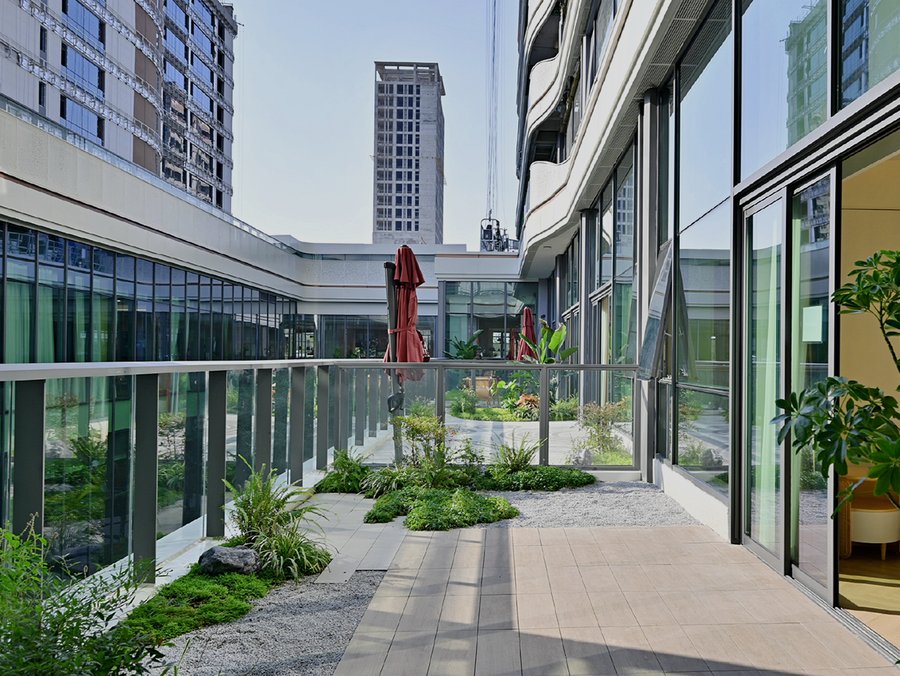 成都京东方智慧医养社区:24小时护理站应急响应探访实录