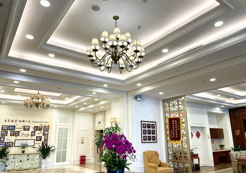 成都九千元预算养老参考:椿萱茂(成都中环北)的品质生活解析