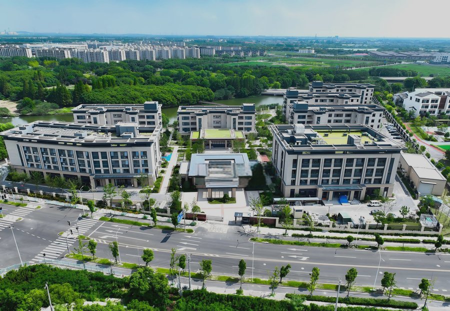 成都九如城养老综合体:武侯区医养结合模式的实践与观察