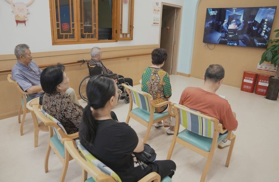 成都两河城市森林公园内养老院有哪些：福瑞居养老服务中心园内机构信息核对