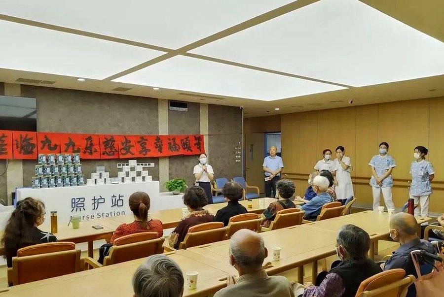 成都龙泉驿安宁疗护服务观察：成都龙泉锦欣九九乐慈养老中心如何守护生命尊严