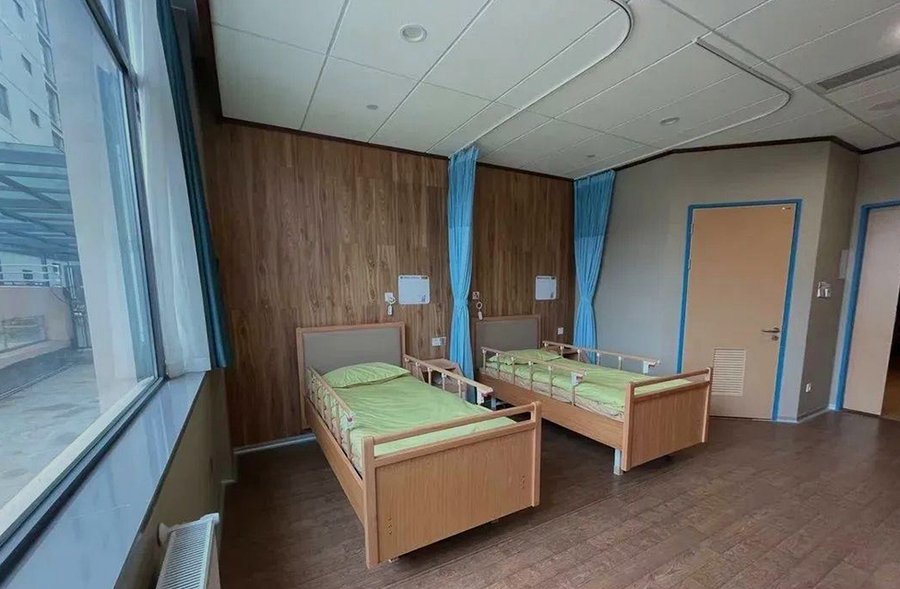 成都龙泉驿骨科术后康复养老院推荐：锦欣乐慈养老中心