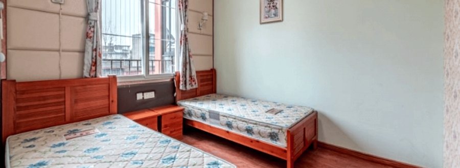 成都龙泉驿区石灵怡养院生活照料服务说明:衣物清洗、理发与代订代购项目