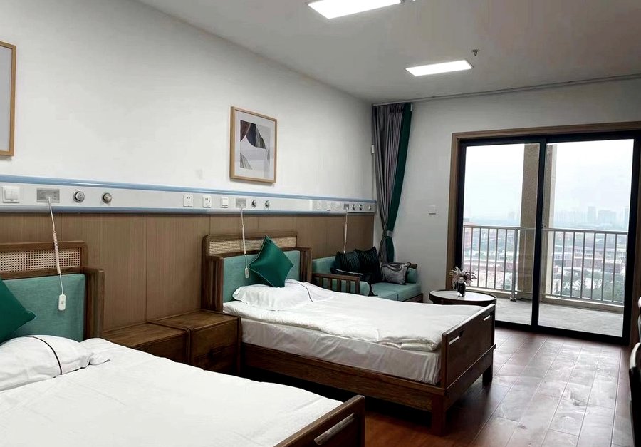 成都龙泉驿区支持夫妻同住的养老机构分级选型参考指引 成都长江医养康养中心