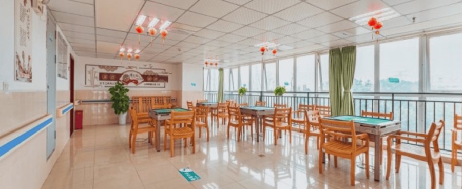 成都龙泉驿区综合社会福利中心:帕金森合并痴呆伴精神行为症状的机构照护边界说明