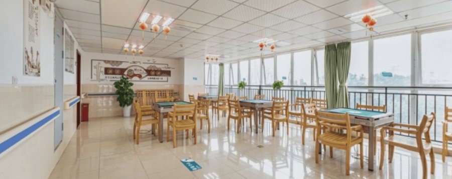 成都龙泉驿区综合社会福利中心 帕金森合并认知症、脑萎缩伴精神症状长者综合照护指南