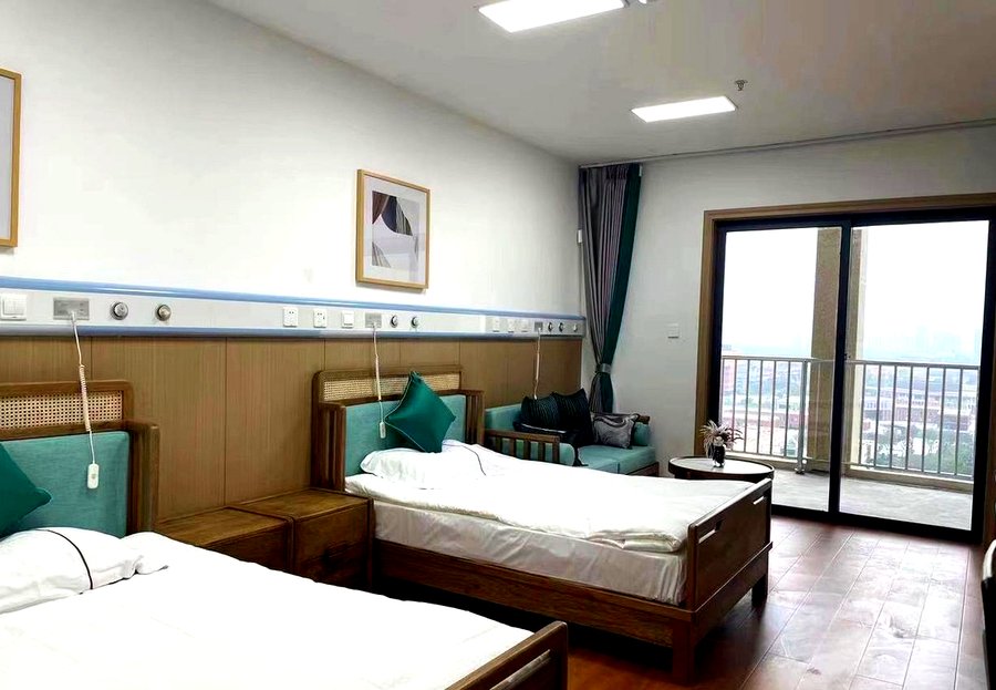 成都龙泉驿养老院入住手续及材料办理完整指南 成都长江医养康养中心
