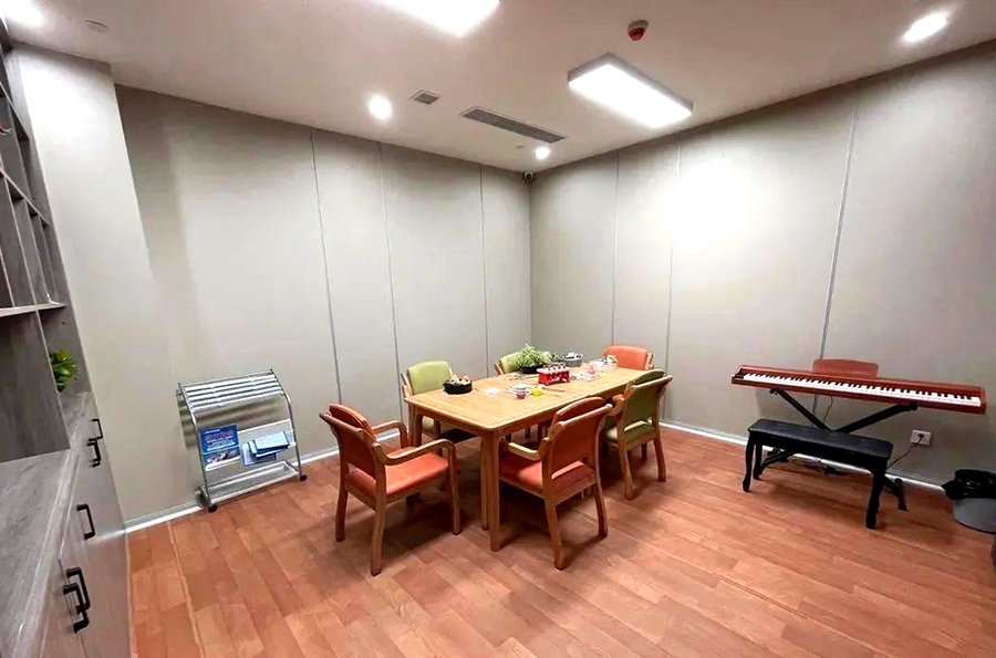 成都龙泉驿养老院有防走失管理吗？锦欣乐慈的专业照护体系解析