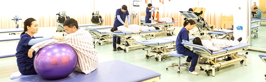成都颅脑损伤术后早期康复资源梳理：顾连锦宸神经重症介入能力对照