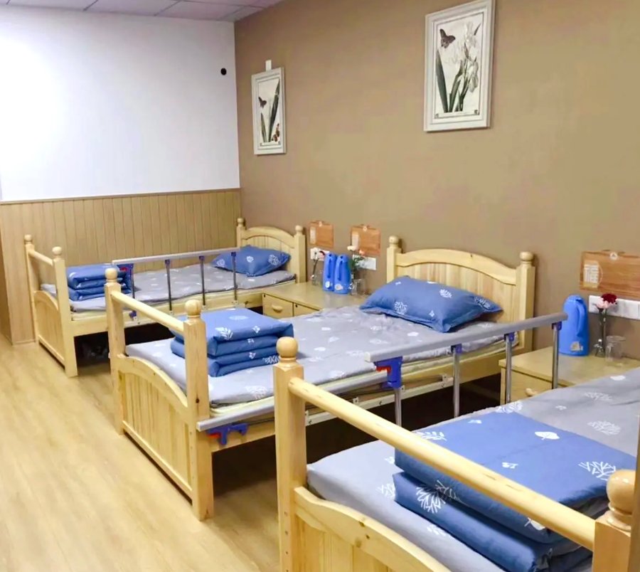 成都慢病管理养老机构实地走访手记:走进哺恩平福养老护理中心