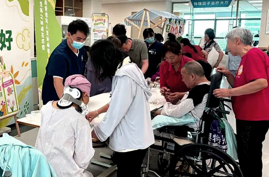 成都脑出血康复:顾连禾泰康复院重症康复分级选型指南