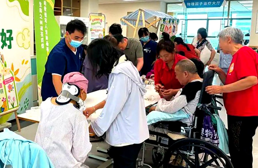 成都脑梗后吞咽与言语功能康复:顾连禾泰的专业实践与选择参考