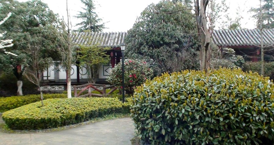 成都郫都区金沙老年康乐苑:半自理长者养老机构分型参考,按护理等级与服务细项匹配照护机构