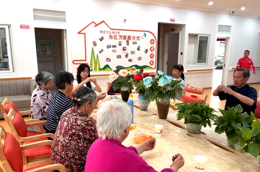 成都郫都区失智老人养老推荐：蜀都颐锦社区养老服务中心照护指南
