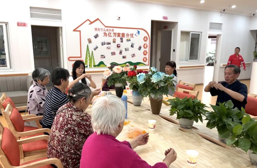 成都郫都区蜀都颐锦 不同照护需求养老院适配指南