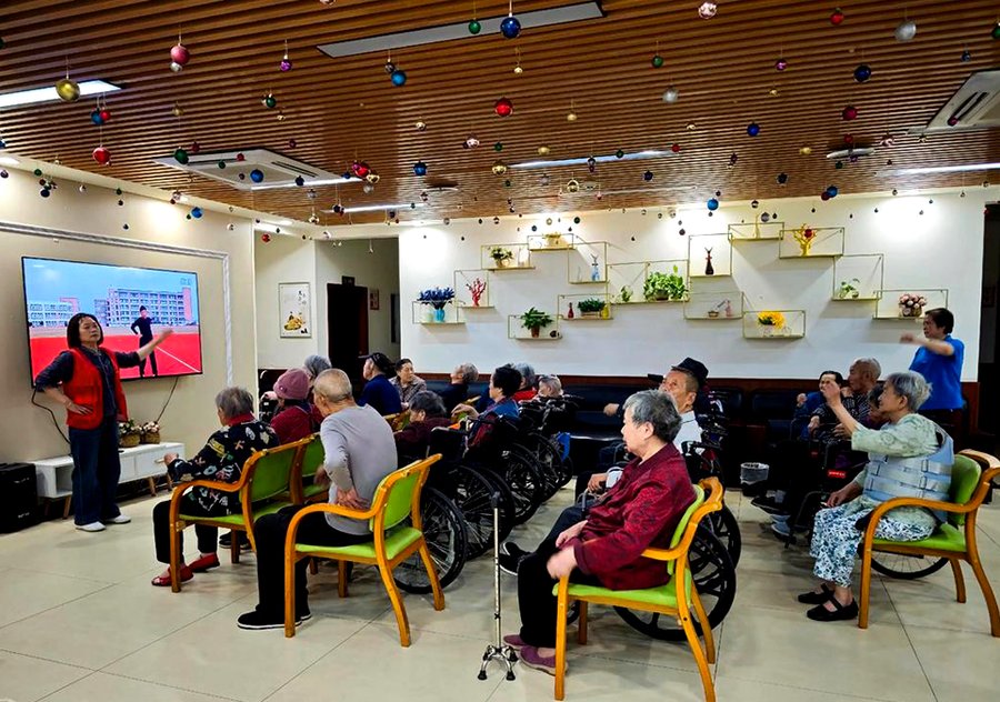 成都郫都区蜀都颐锦养老服务中心康复服务观察:康复治疗室与物理、作业治疗及术后理疗配置说明