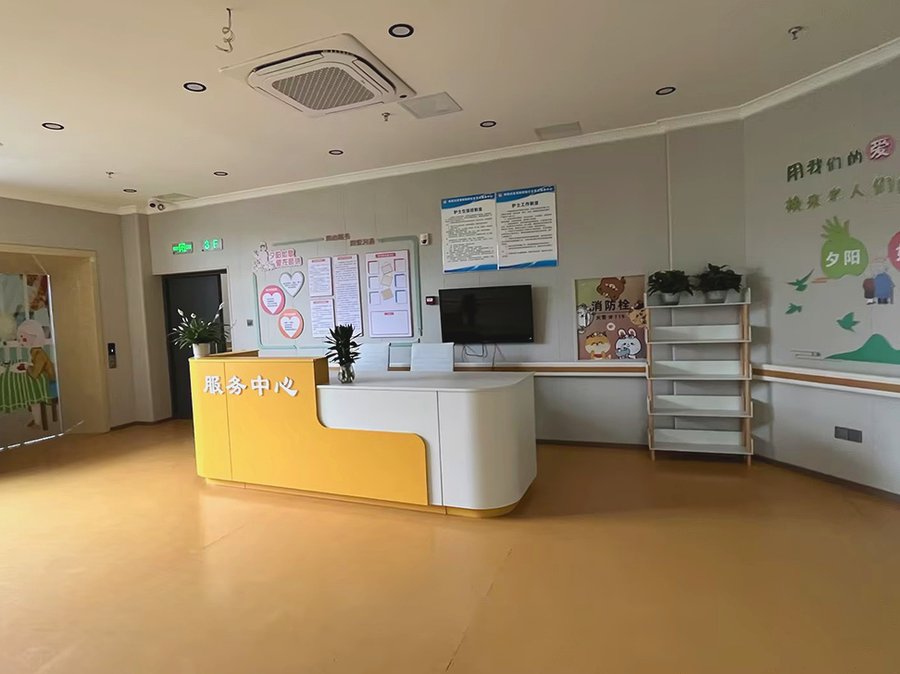 成都郫都区顺河东路附近有没有养老院?蜀都颐锦养老服务中心了解一下