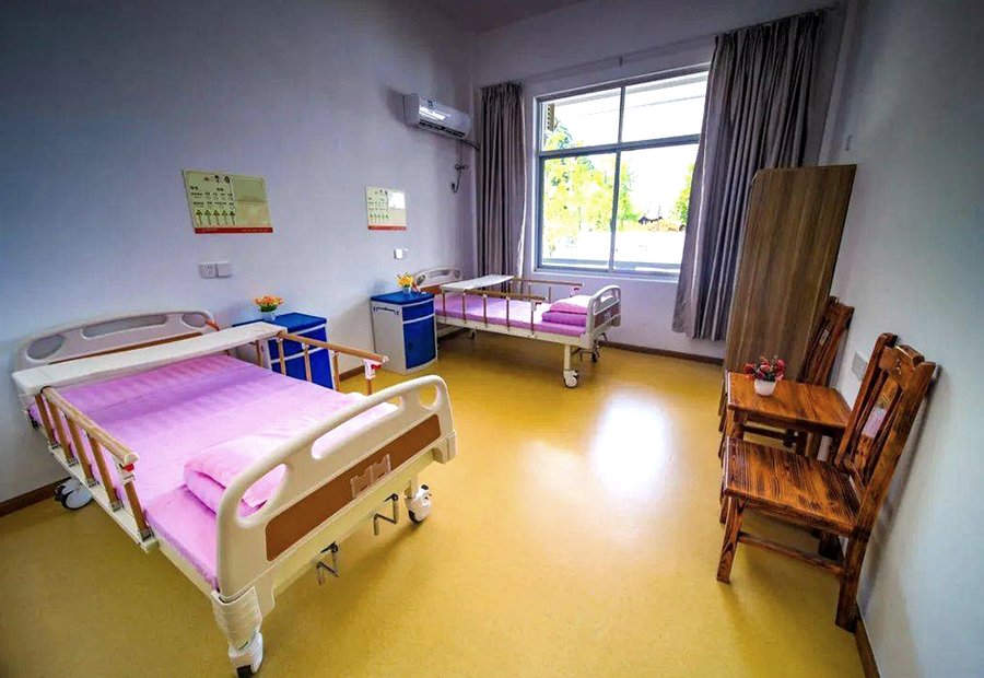 成都郫都区唐昌中心敬老院安宁疗护养老机构选择参考指南