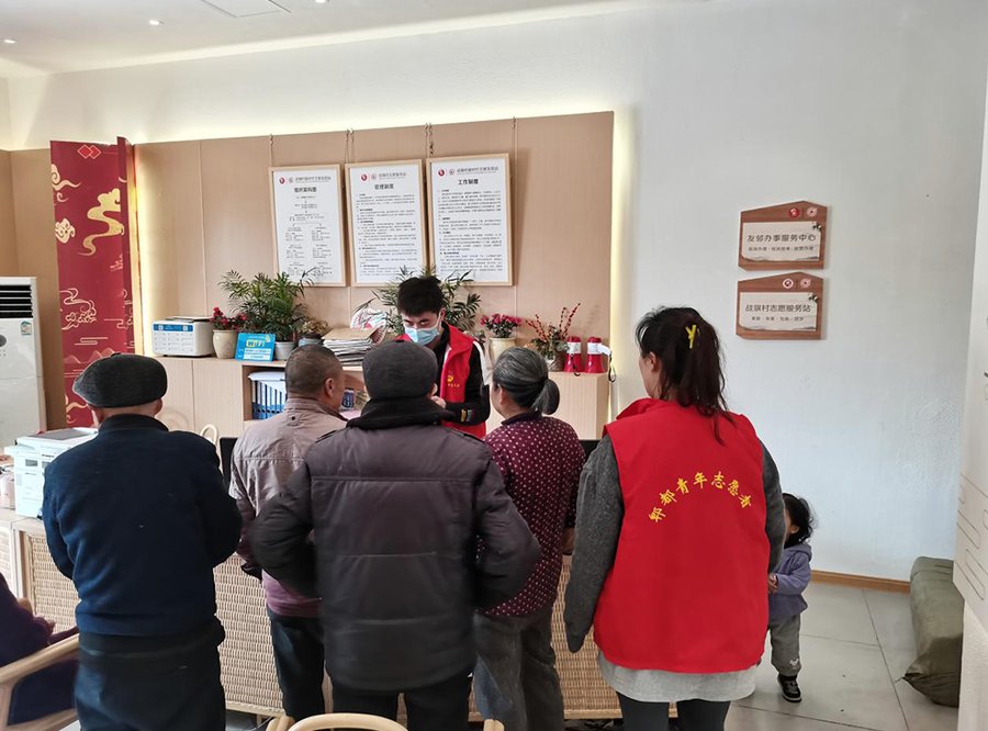 成都郫都区唐昌中心敬老院慢病照护考察:高血压糖尿病老人怎么看有没有