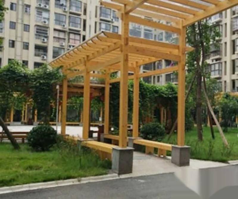 成都郫都区西蜀·银杏康乐园：离医院近、有急救绿色通道和转诊协作的养老选择