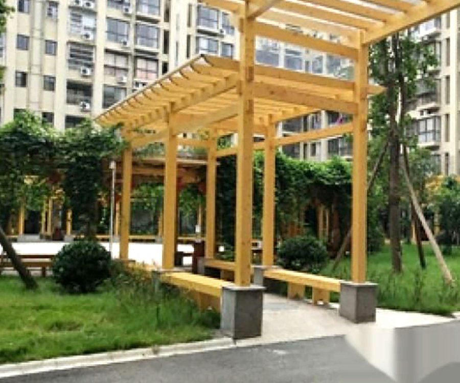 成都郫都区西蜀·银杏康乐园:带独立卫浴与阳台的适老化养老选择