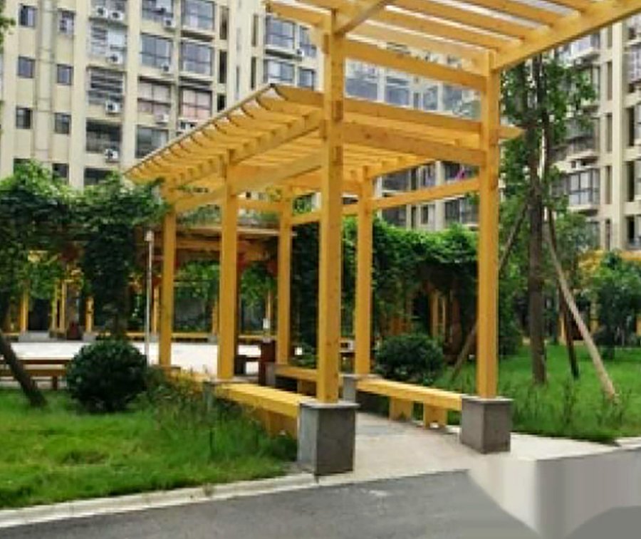 成都郫都区西蜀·银杏康乐园:设康复治疗区与医护团队、承接脑梗中风偏瘫术后训练的养老院介绍