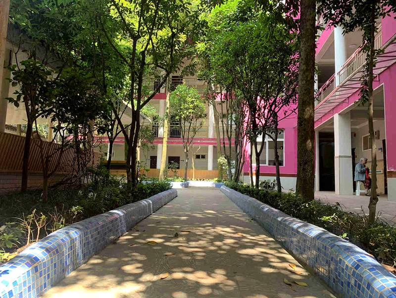 成都郫都区新颐园养老公寓社工服务与志愿活动公开信息梳理
