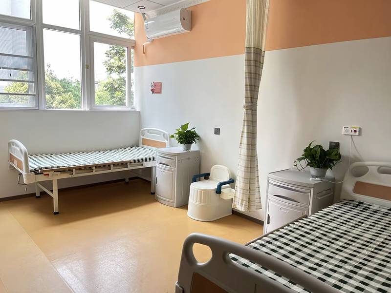 成都郫都区养老院收费参考:蜀都颐锦养老服务中心服务与价格解析